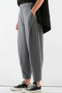 Bequeme Bundfaltenhose Ida